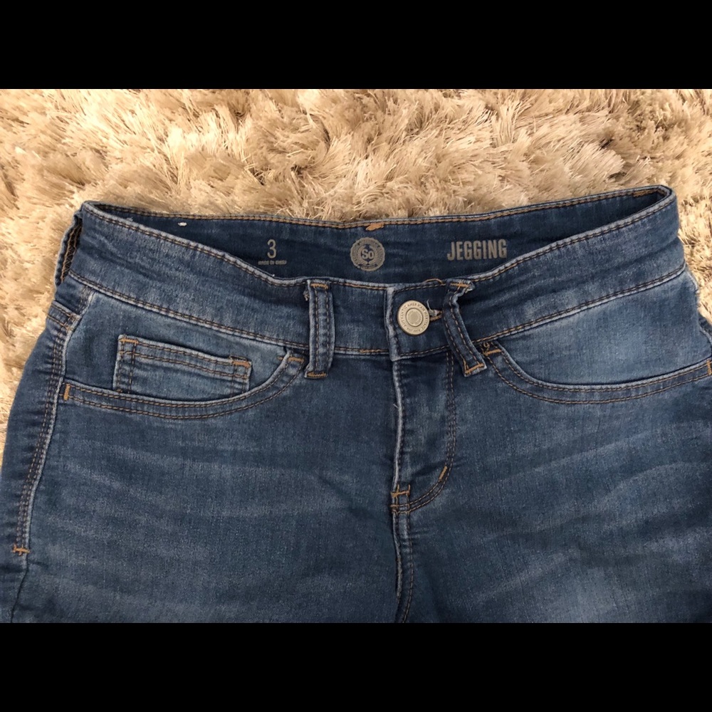 SO Skinny Jeggings